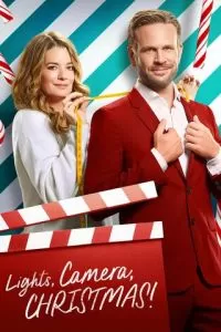   Свет, камера, Рождество! (2022)